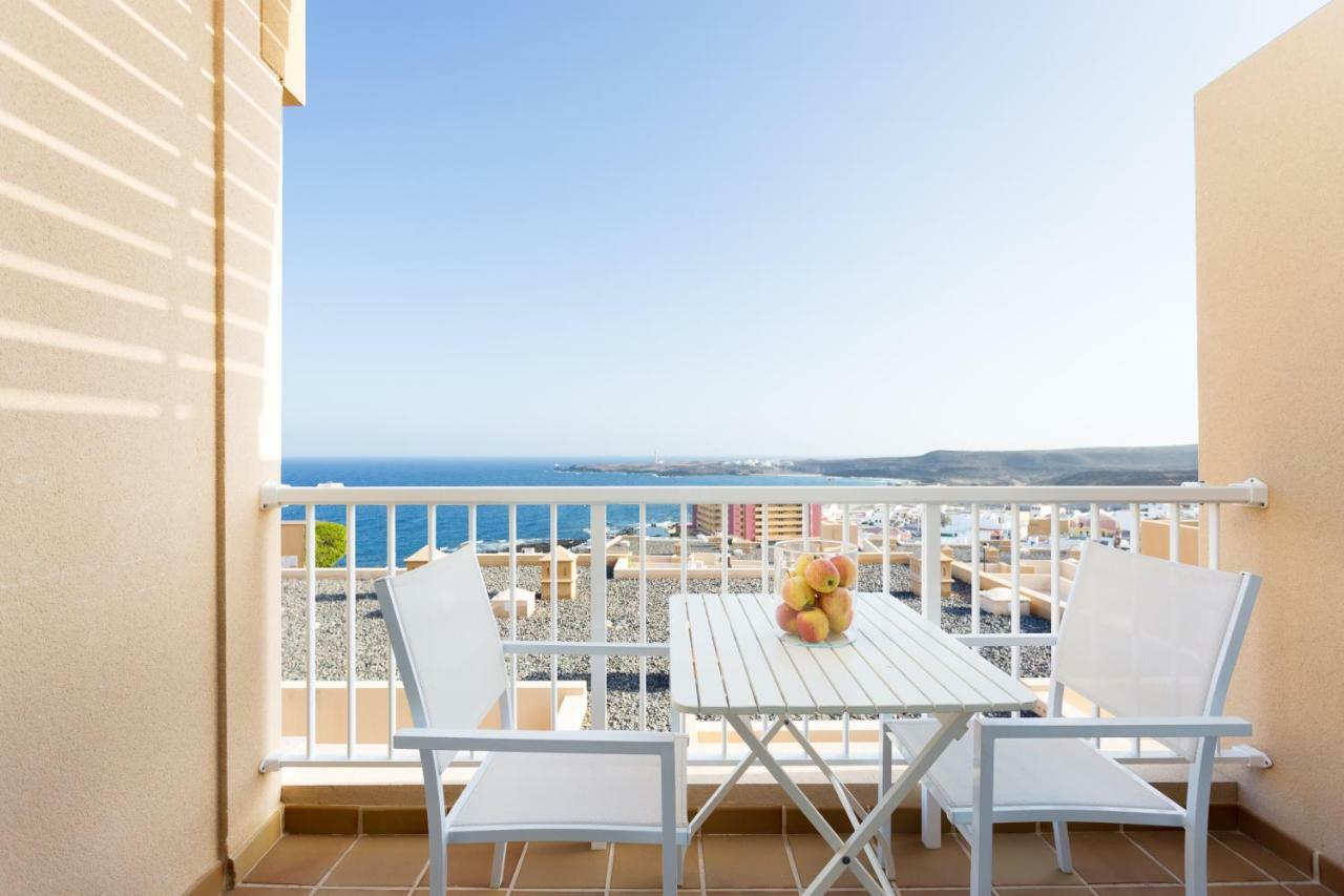 Vista Al Faro El Poris Appartement Poris de Abona Buitenkant foto
